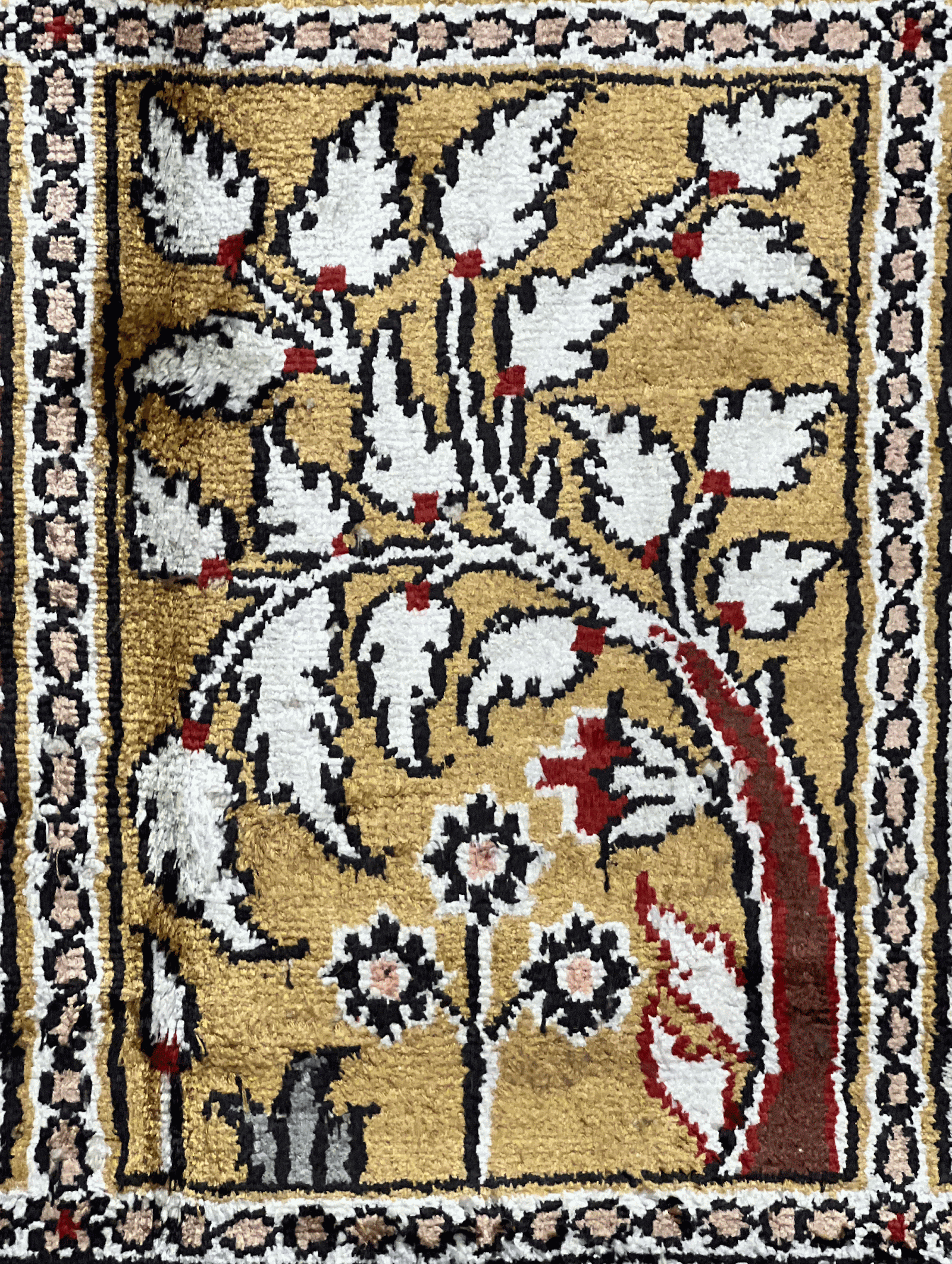 Alfombra WW0069 · Detalle 2