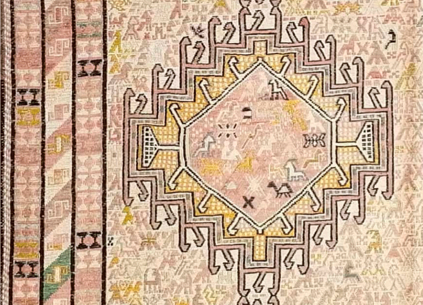 Alfombra SH0487 · Detalle
