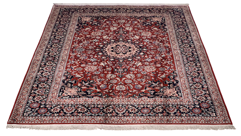 Alfombra 2427 · Lado oscuro