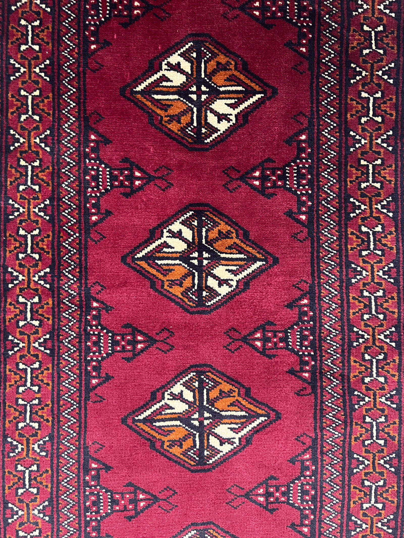 Alfombra FK0880 · Detalle 1