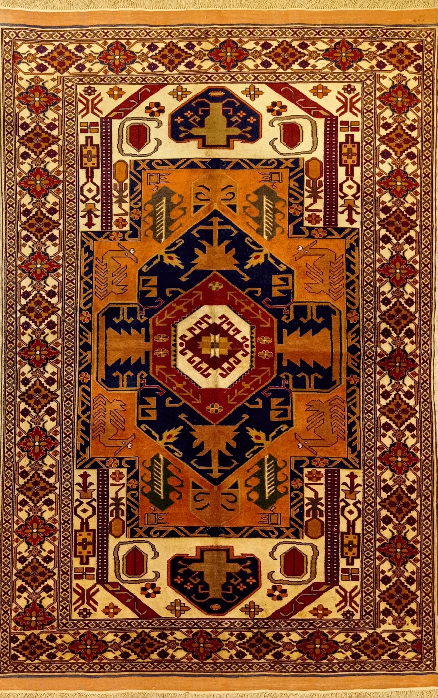Alfombra SH1537 · Cenital
