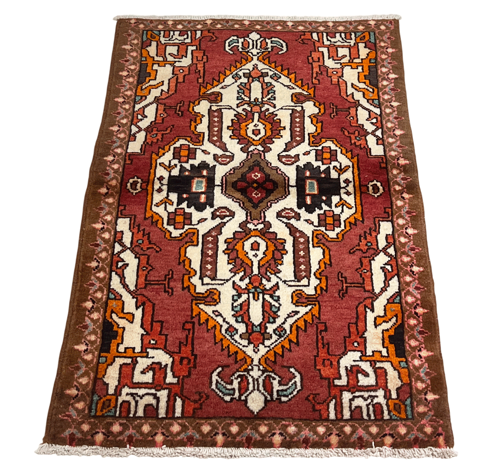 Alfombra FK0039 · Lado claro