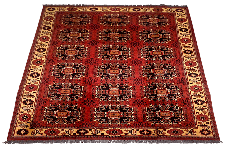 Alfombra SH0601 · Lado claro