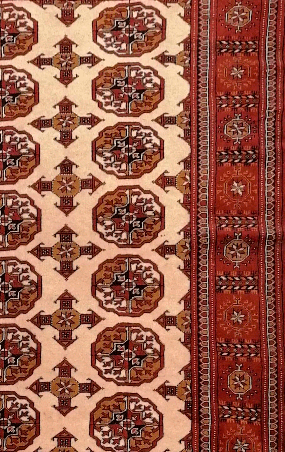 Alfombra SH0500 · Detalle 2
