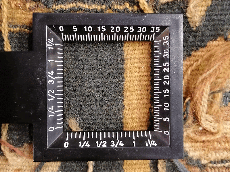 Alfombra QA0004 · Nudos m2