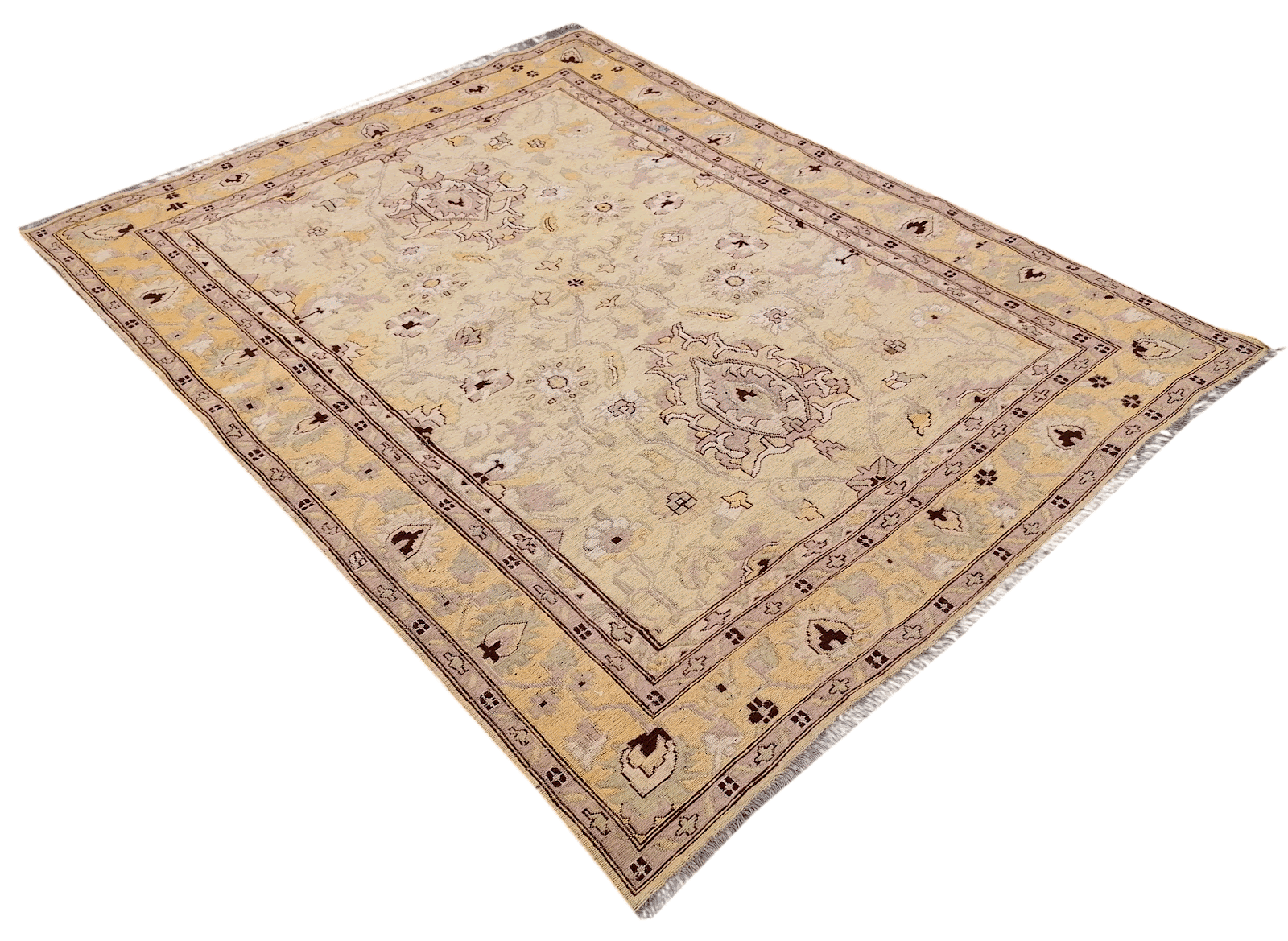 Alfombra 1913 · Lado claro