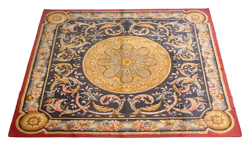Alfombra PM0002 · Lado oscuro