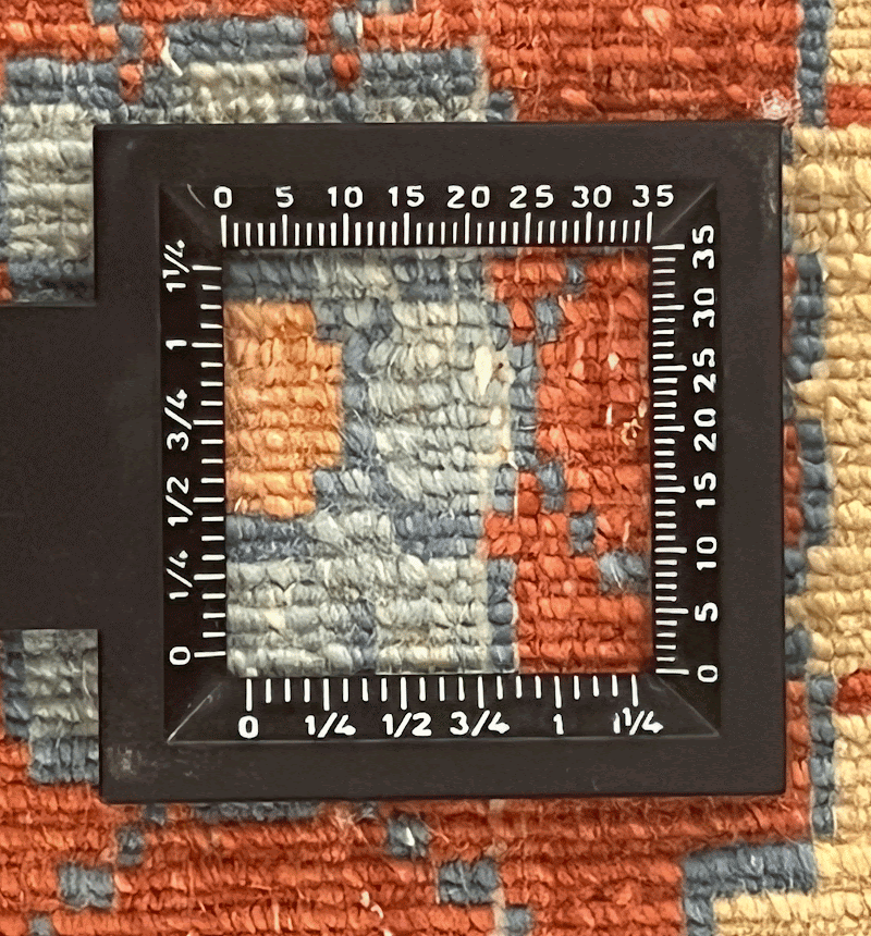 Alfombra PM0004 · Nudos m2