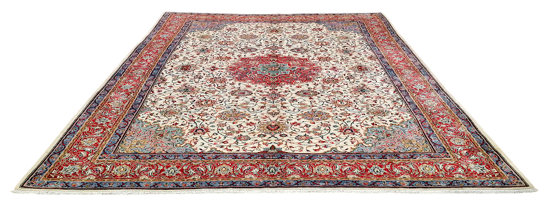 Alfombra SH1329 · Lado oscuro