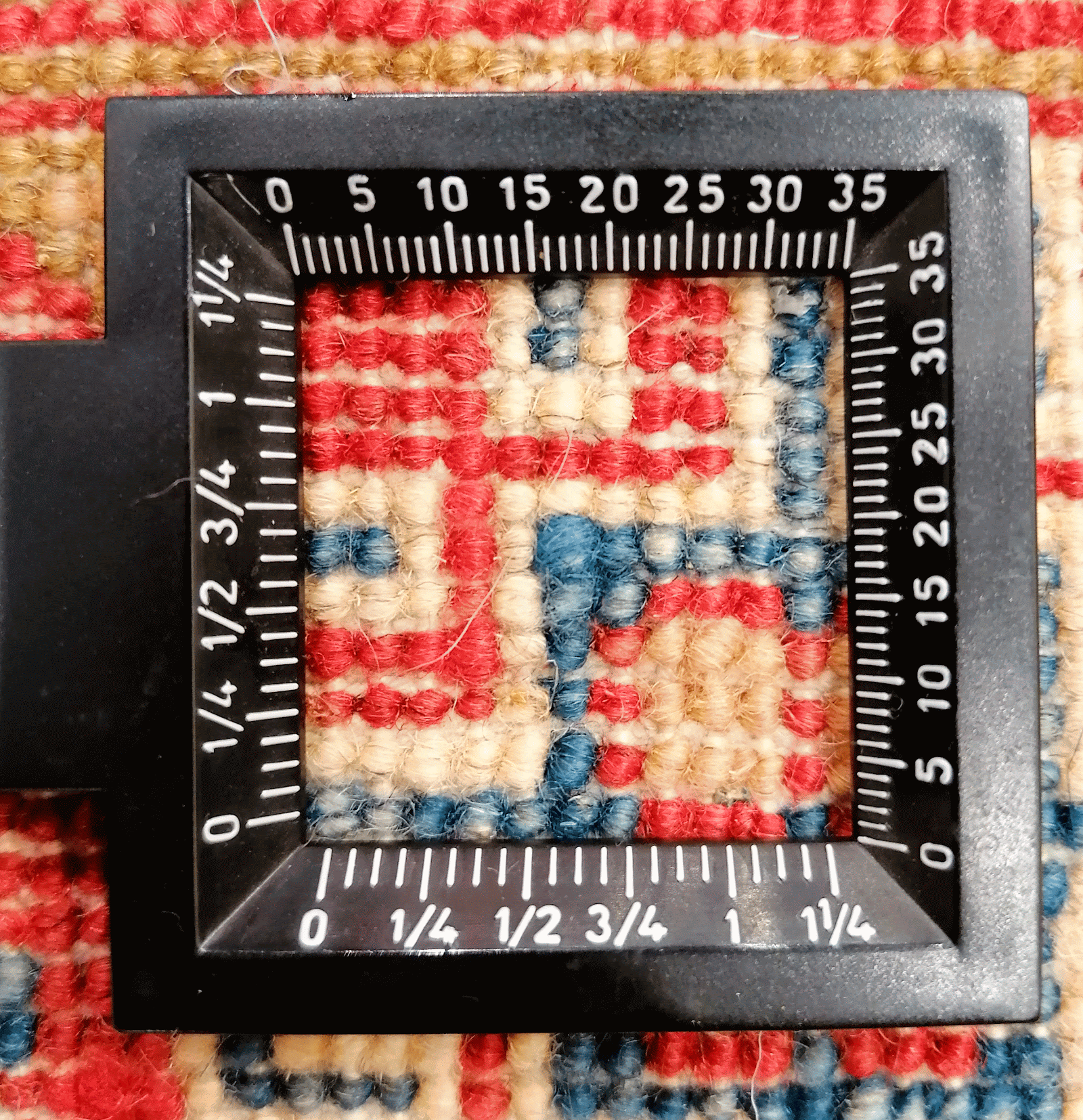 Alfombra SH1733 · Nudos m2