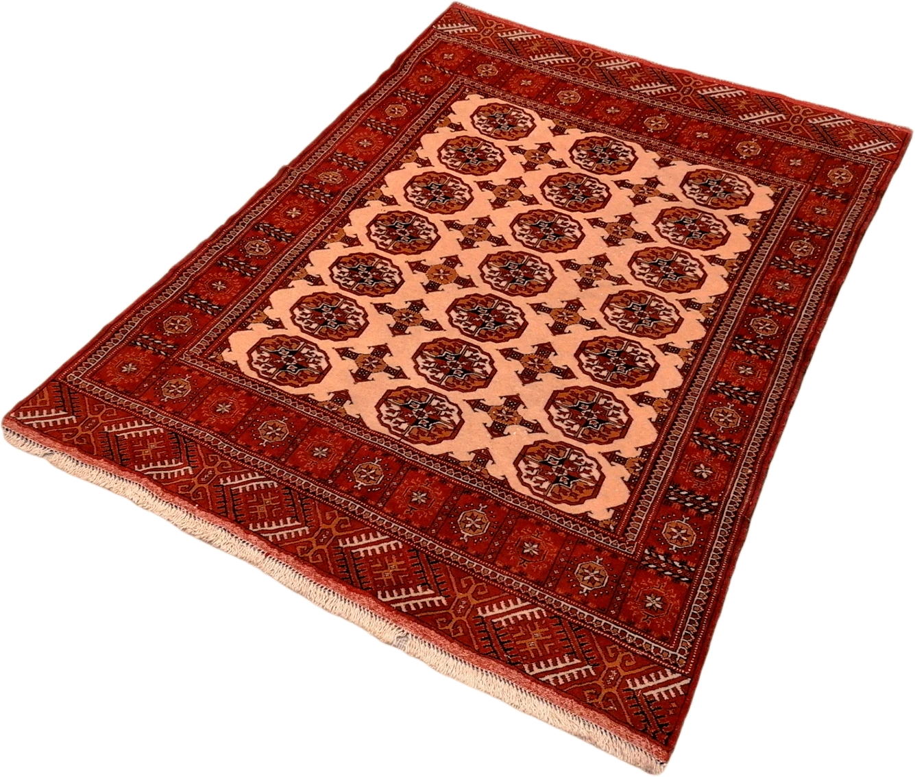 Alfombra SH0500 · Lado oscuro