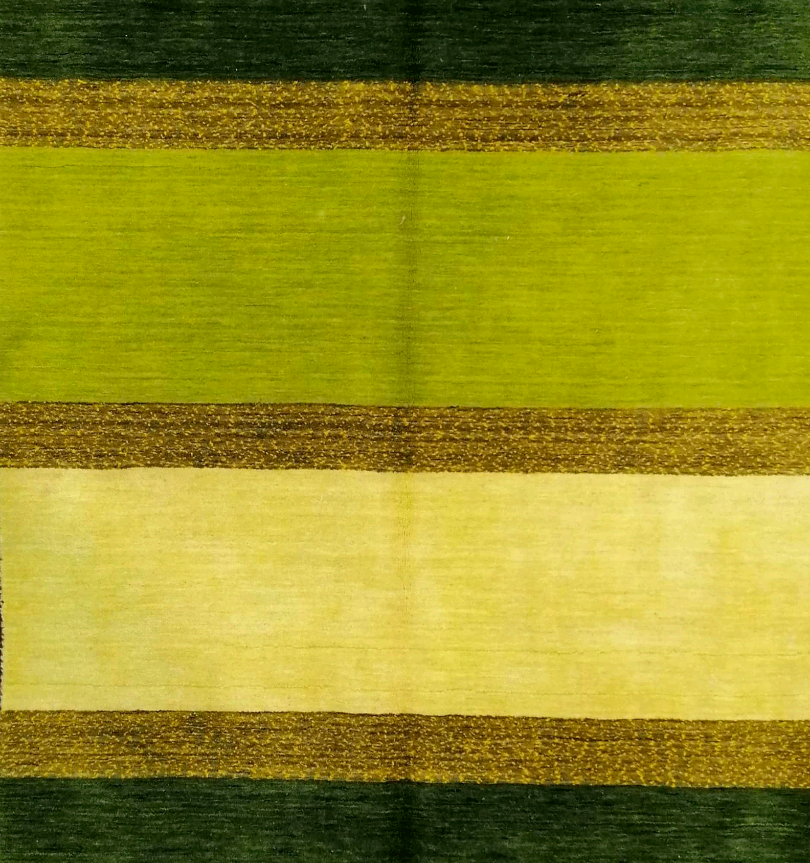 Alfombra IK2065, detalle de su artesanía