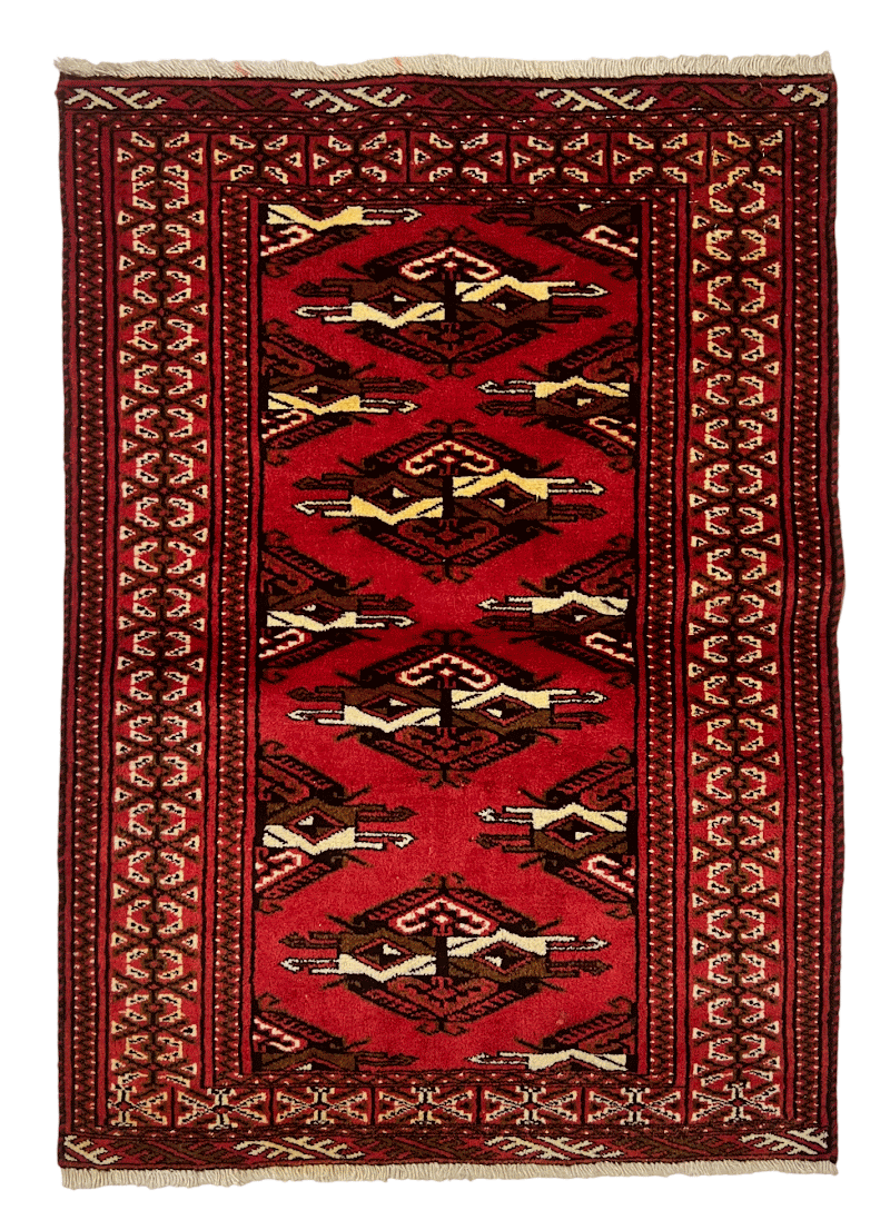 Alfombra FK0069 · Cenital oscuro