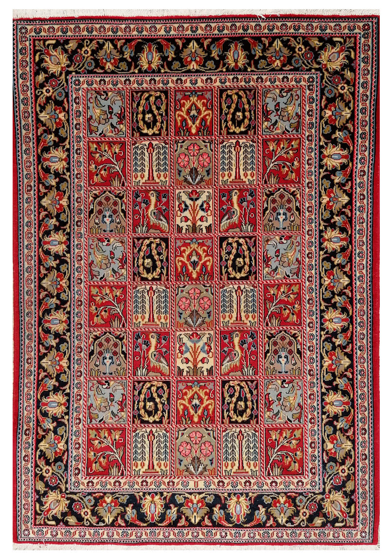 Alfombra SH1795 en la galería