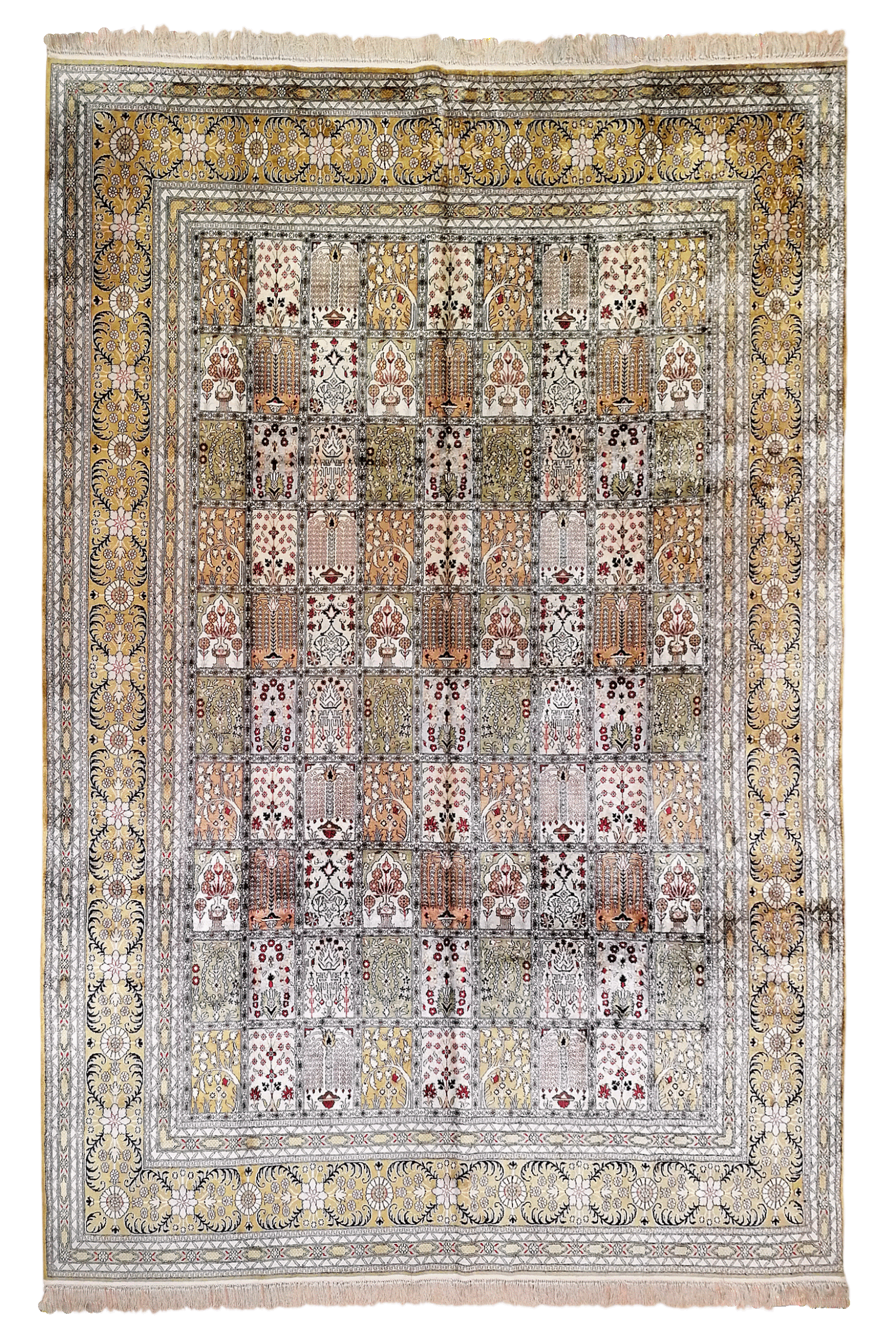 Alfombra SN07 en la galería