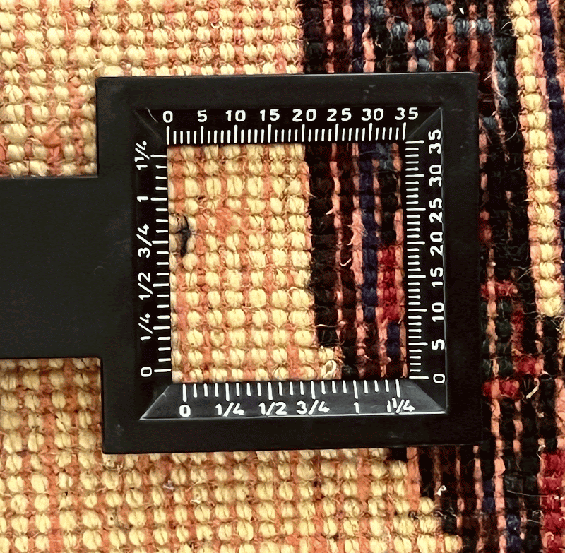 Alfombra FK0580 · Nudos m2