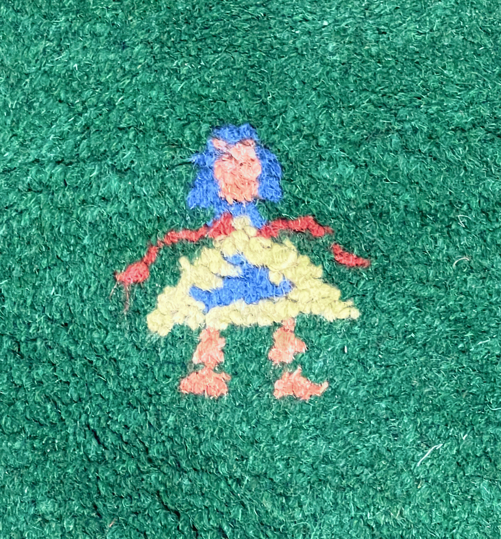 Alfombra QA0018 · Detalle 2