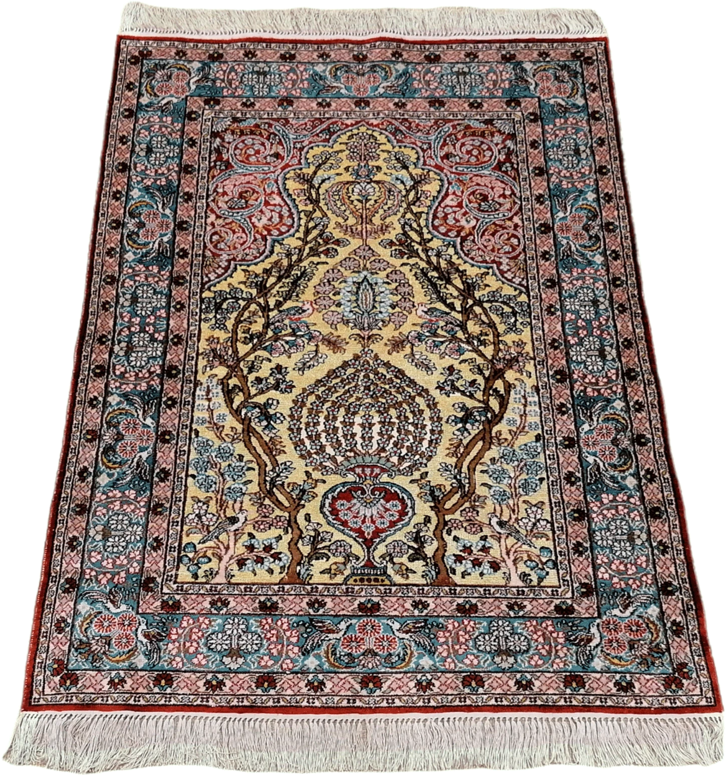 Alfombra 2782 · Lado oscuro