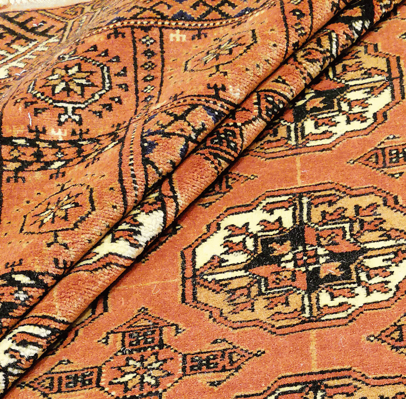 Alfombra SH0522 · Doblez