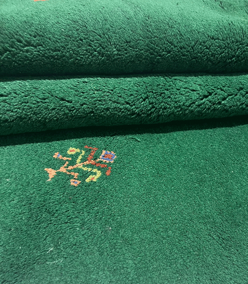 Alfombra QA0018 · Doblez