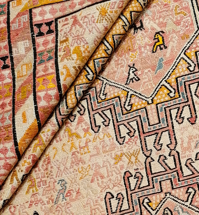 Alfombra SH0487 · Doblez