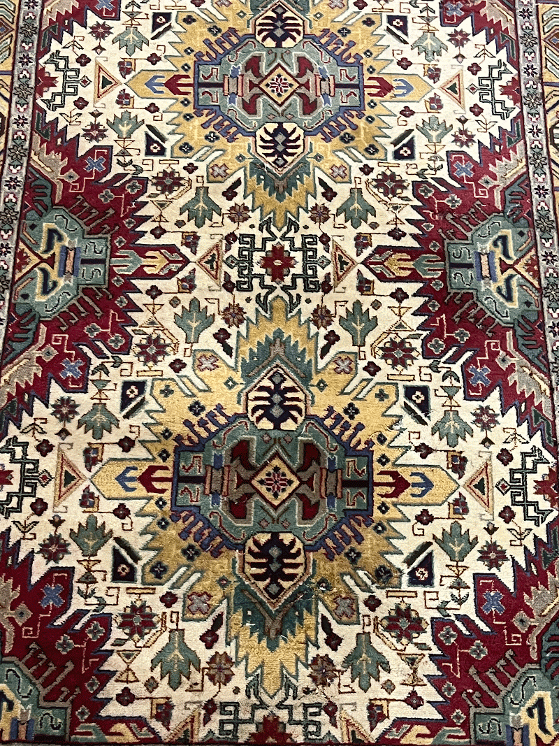 Alfombra 3021 · Detalle 1