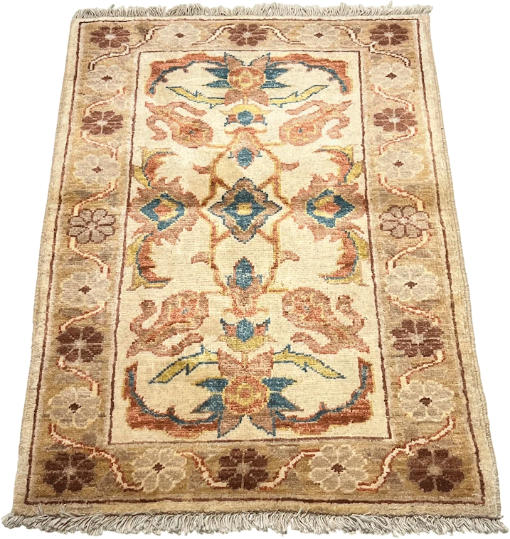 Alfombra GA0010 · Lado claro