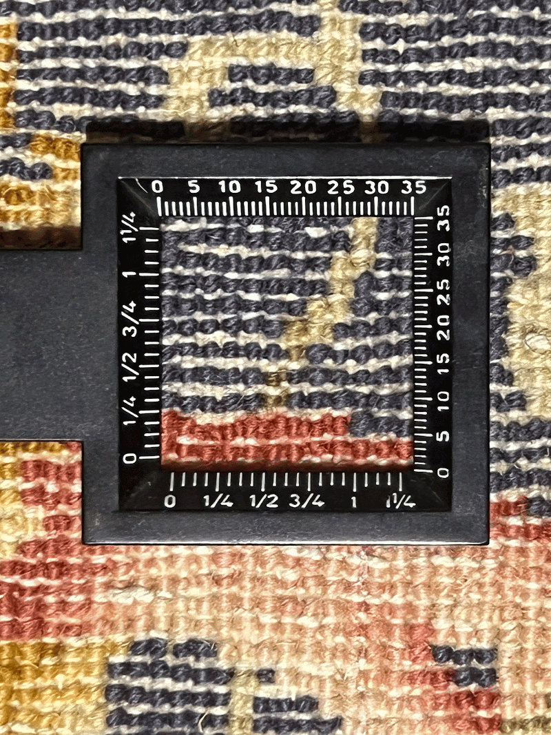 Alfombra PM0002 · Nudos m2