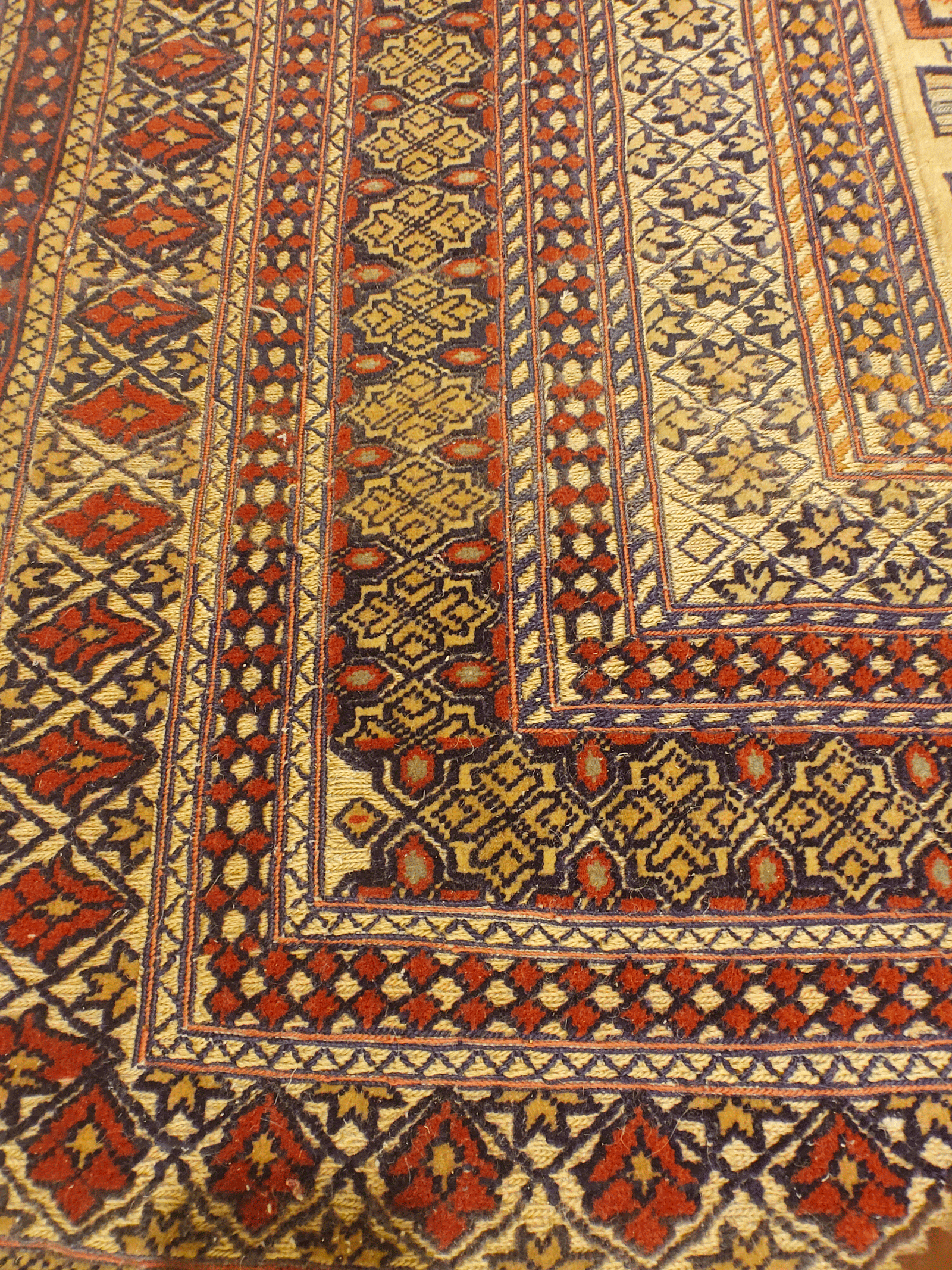 Alfombra SH0611 · Detalle 3