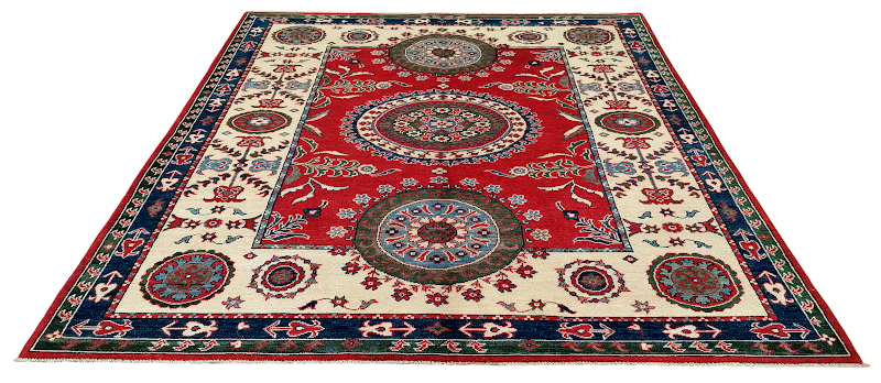 Alfombra SH1753 · Lado oscuro