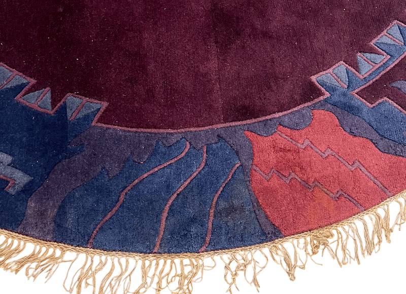 Alfombra QA0013 · Detalle 2