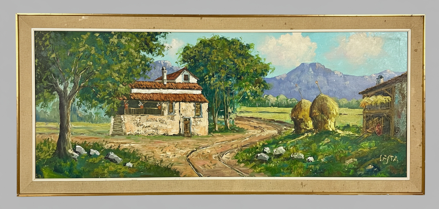 Casa rural y montaña · Foto 01