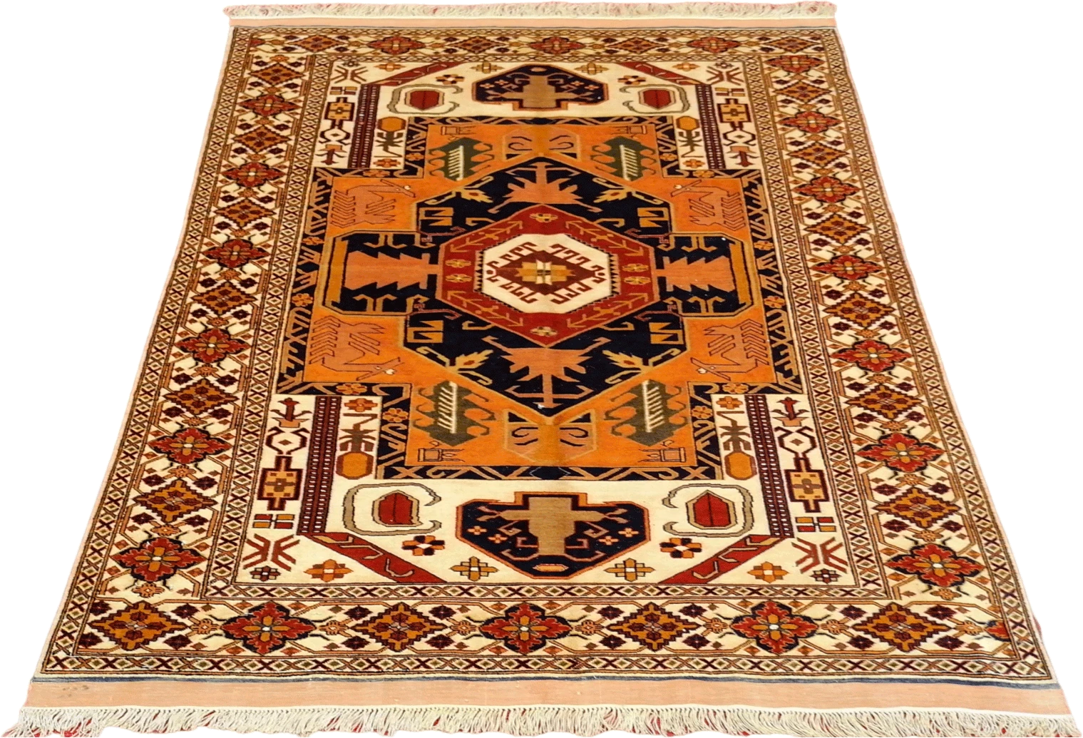 Alfombra SH1537 · Lado oscuro
