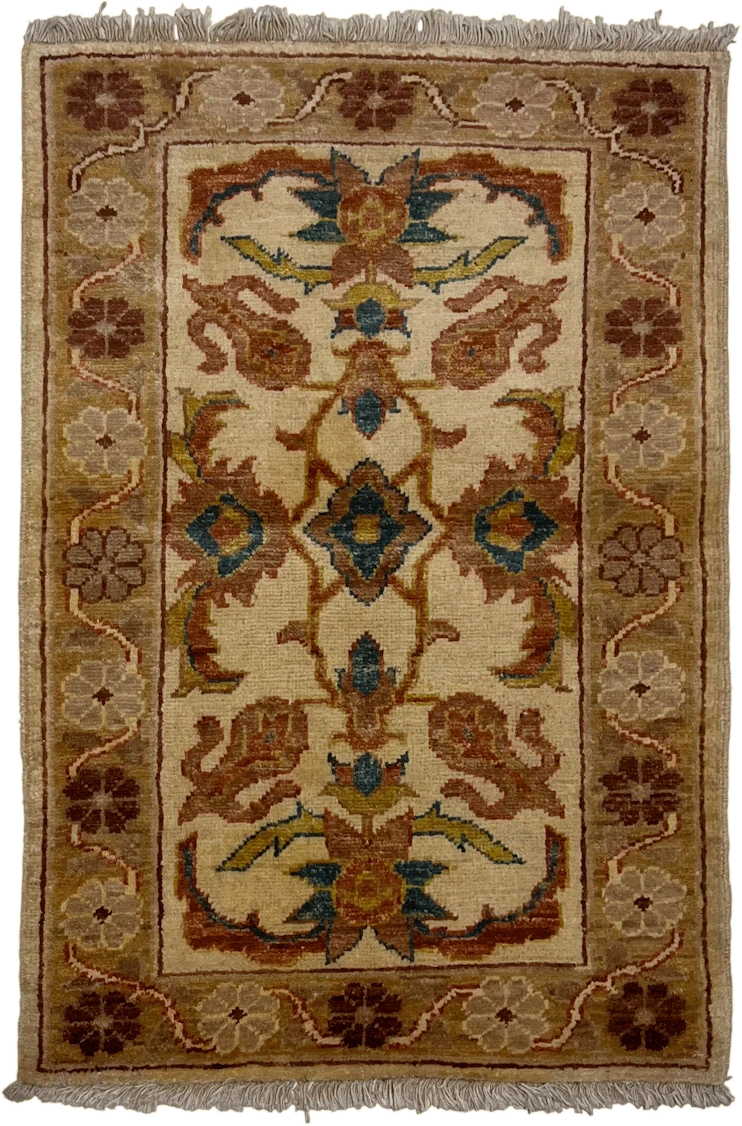 Alfombra GA0010 · Cenital oscuro