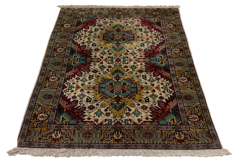 Alfombra 3021 · Lado oscuro