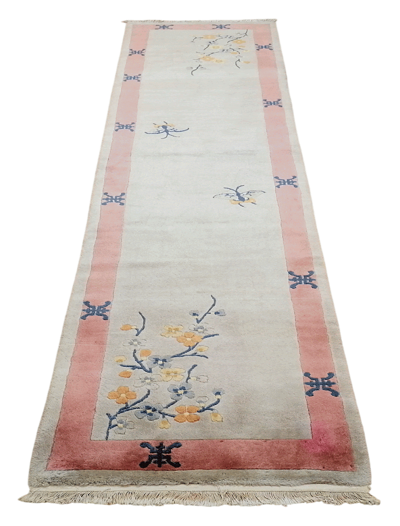 Alfombra QA0012 · Lado claro