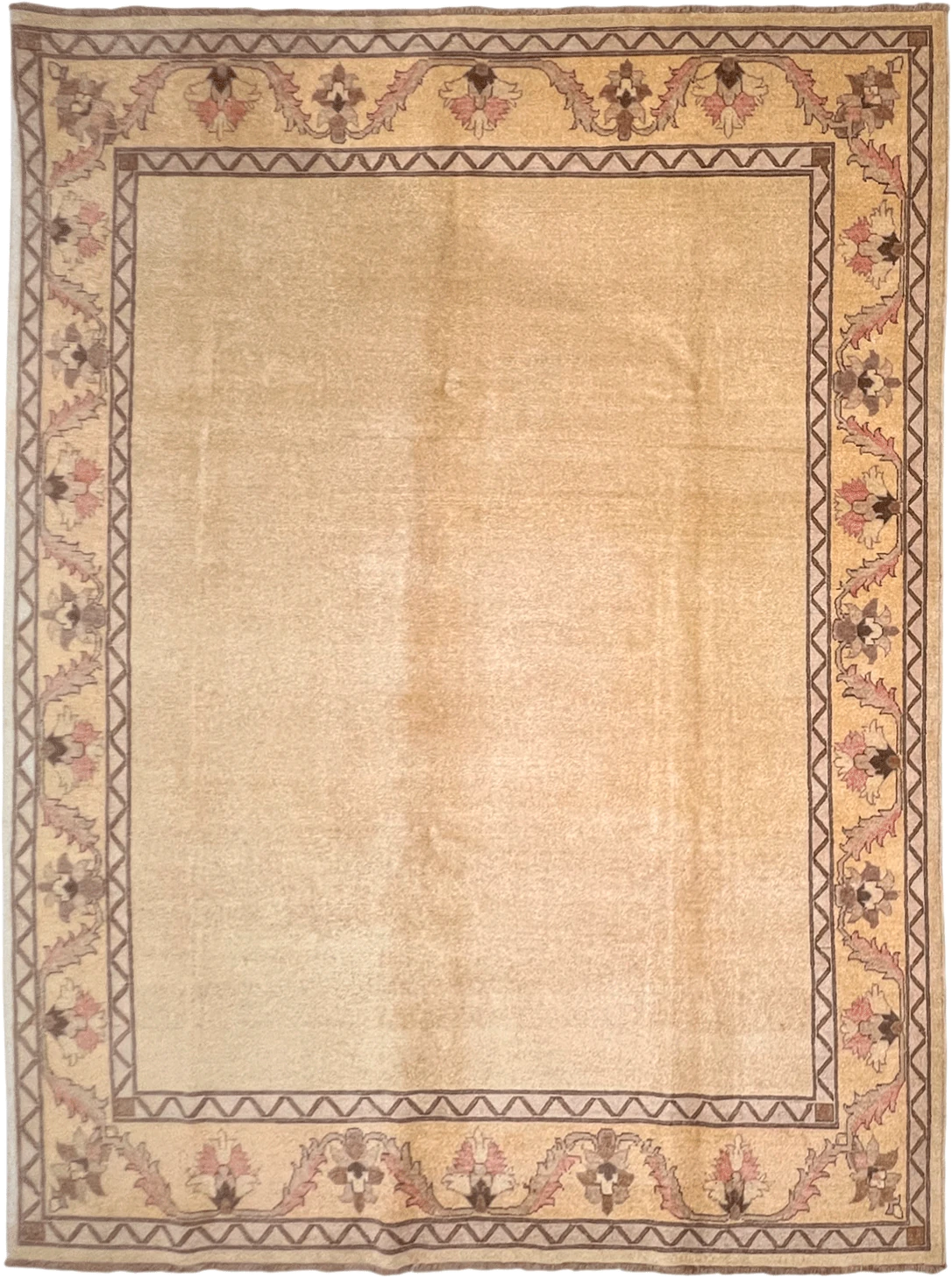 Alfombra SH0312 · Cenital