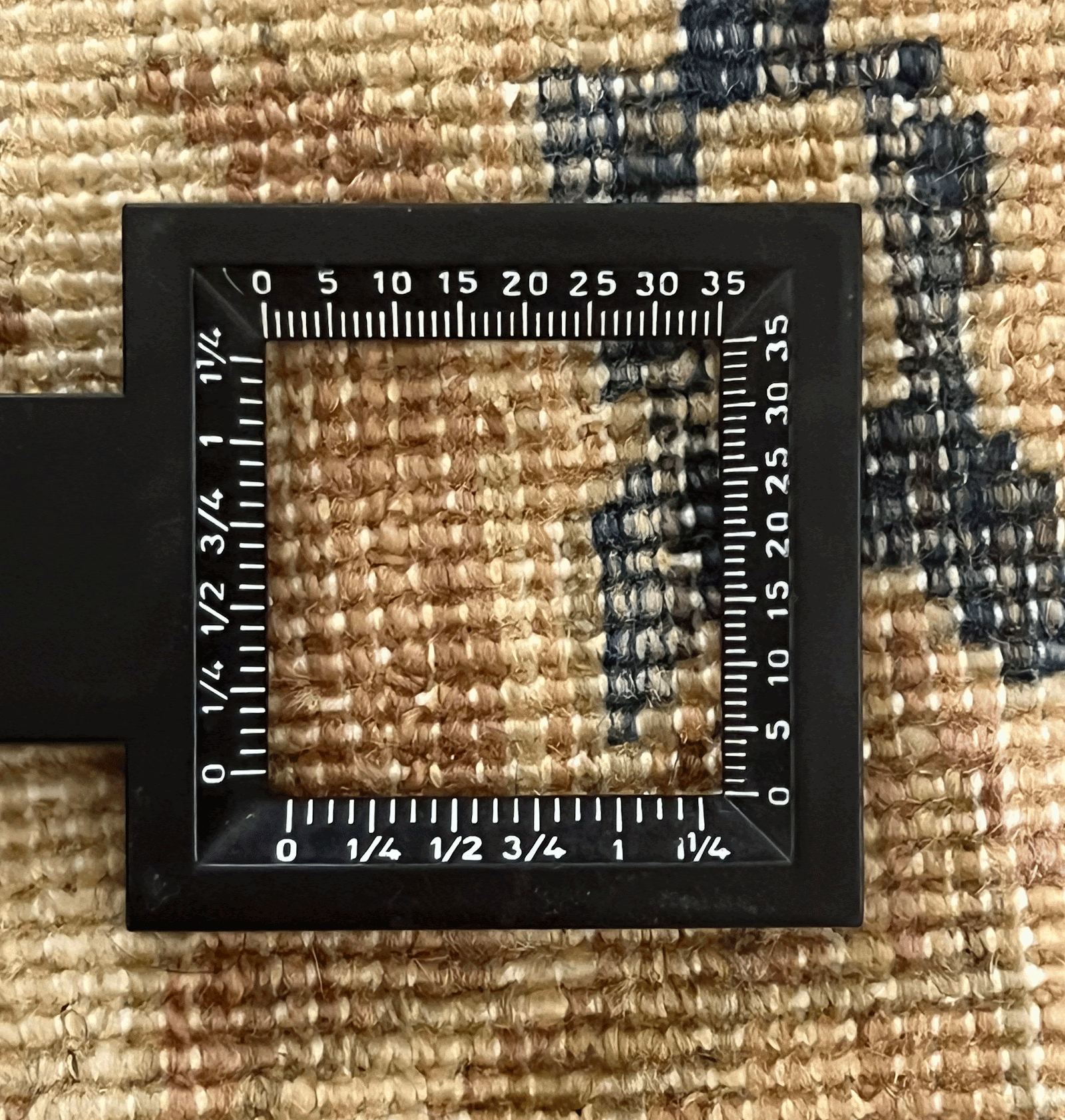 Alfombra SH1602 · Nudos m2