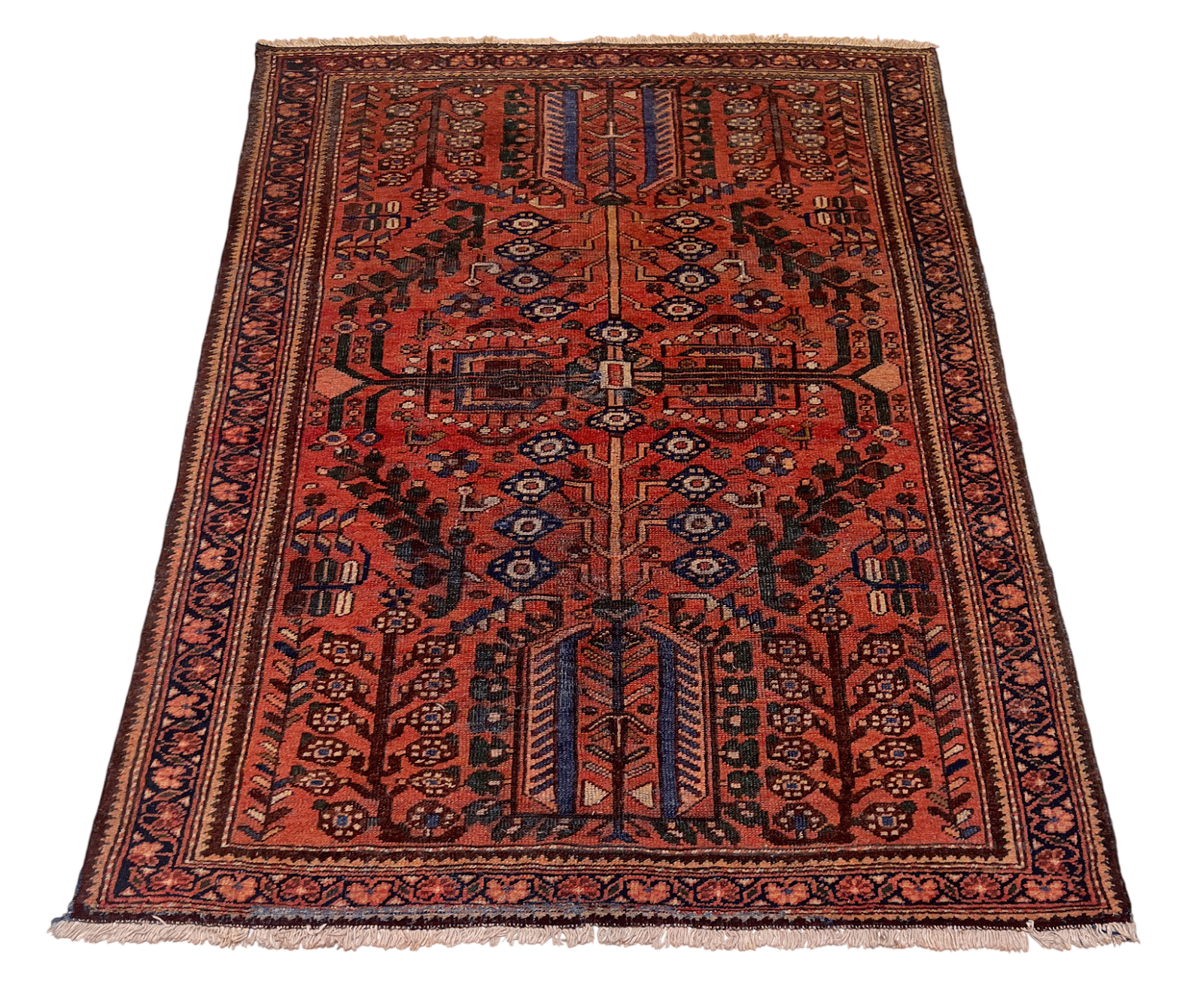 Alfombra 2212 · Lado oscuro