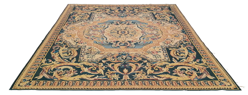 Alfombra QA0004 · Lado claro
