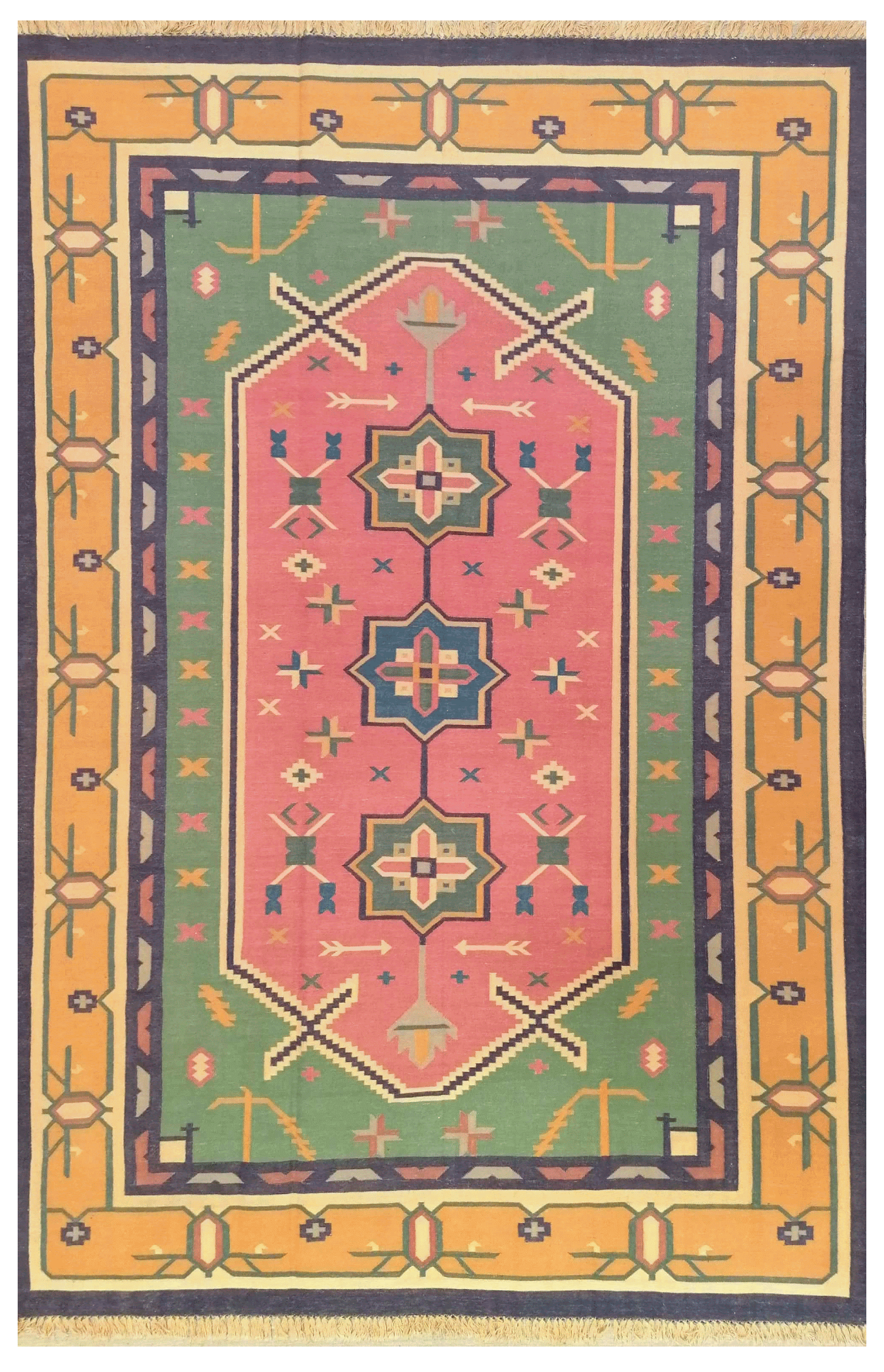 Alfombra QA0091 · Cenital