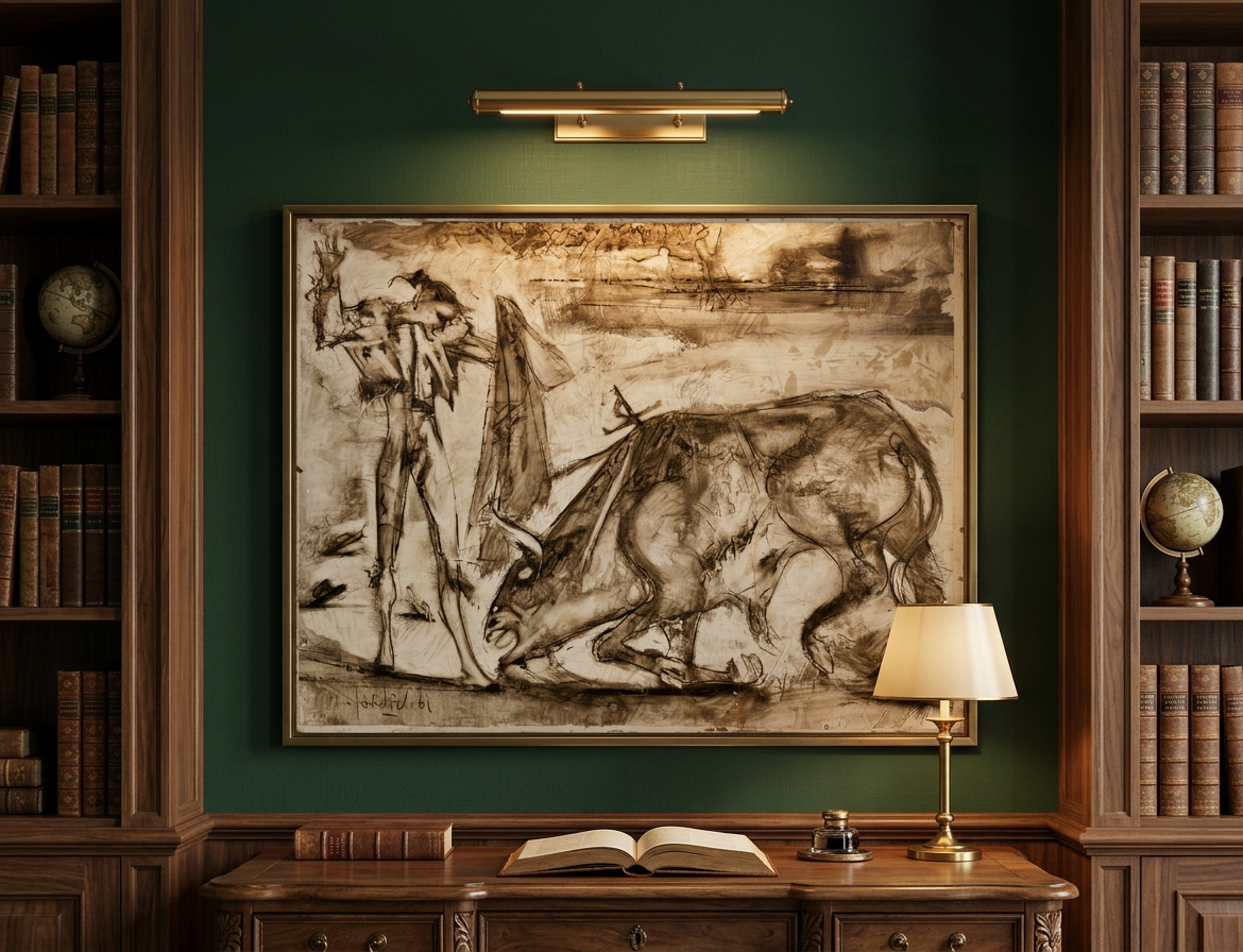 Toro y torero (Tauromaquia), imagen de su historia y procedencia