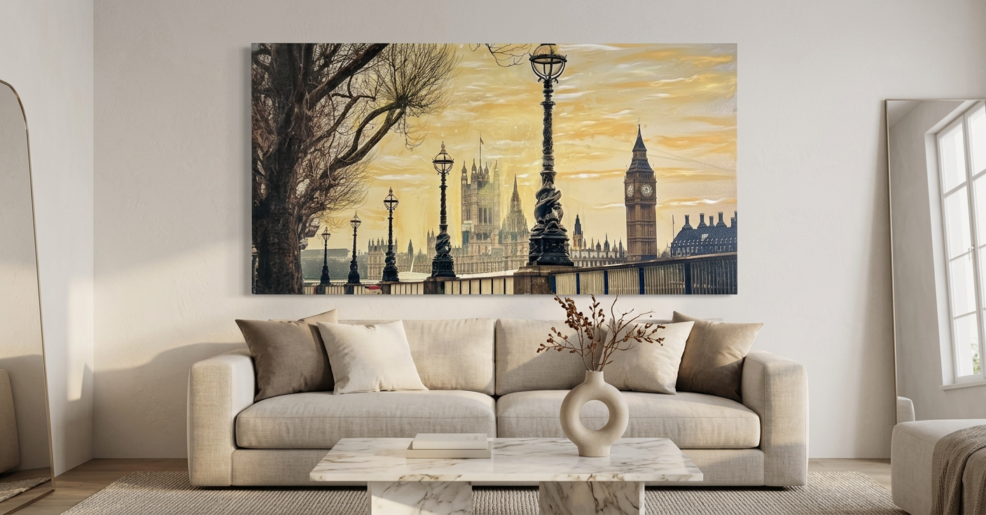 Big Ben (Urbano), detalle de su artesanía