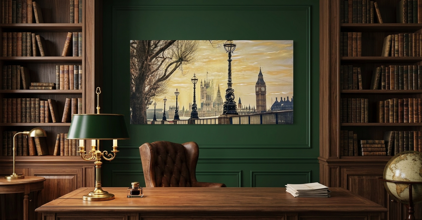 Big Ben (Urbano) · En otra decoración