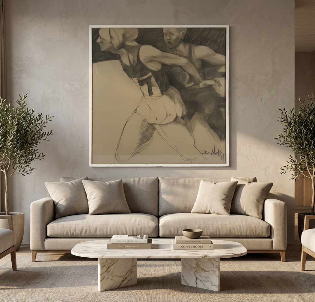 El máximo esfuerzo · En decoración