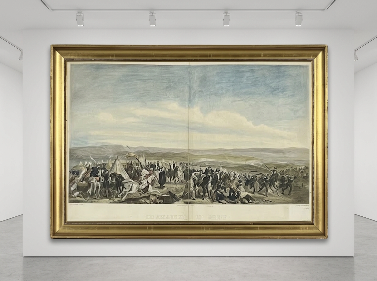 Batalla de Isly (1844), fotografía general