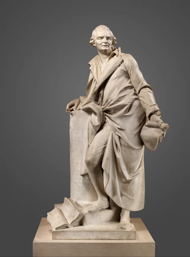Imagen ilustrativa del acabado de una escultura