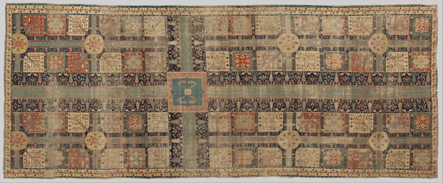 Imagen de la guía de conservación de alfombras