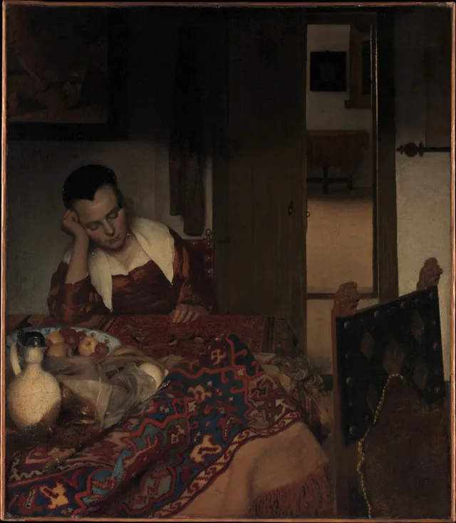 Imagen ilustrativa para la guía de conservación de pintura