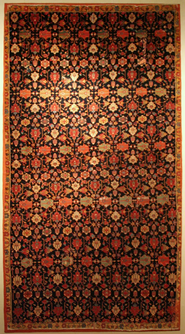 Imagen de la guía sobre valor y tasación de alfombras